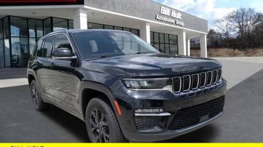 JEEP GRAND CHEROKEE 2023 1C4RJGBGXPC502742 image